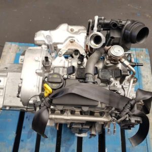 2017 ON MK6 VOLKSWAGEN POLO COMPLETE Motor 1.0 Benzin DLAC ONLY 2K km