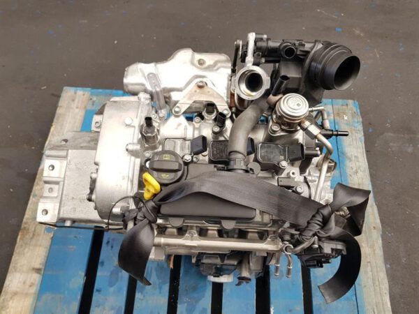 2017 ON MK6 VOLKSWAGEN POLO COMPLETE Motor 1.0 Benzin DLAC ONLY 2K km