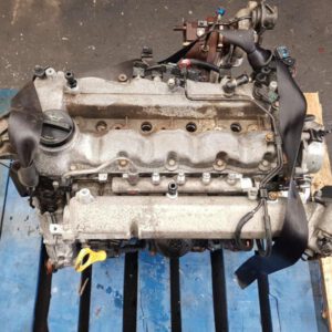 2009 ON MK1 KIA VENGA COMPLETE Motor 1.4 CRDI Diesel D4FC