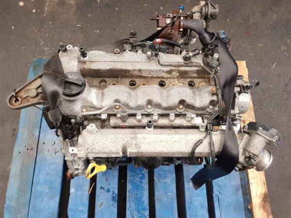 2009 ON MK1 KIA VENGA COMPLETE Motor 1.4 CRDI Diesel D4FC