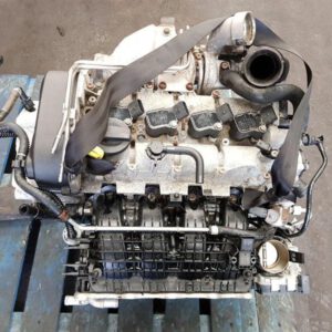 2015-2020 MK7 VOLKSWAGEN GOLF EURO 6 COMPLETE Motor 1.4 Benzin CZCA *VIDEO*