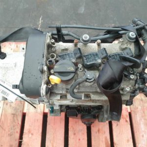 2017 ON SEAT IBIZA EURO 6 COMPLETE Motor 1.0 Benzin CHYB 48K km