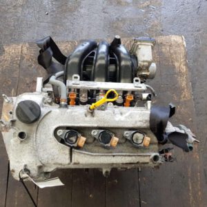 2009-2014 MK5 SUZUKI ALTO COMPLETE Motor 1.0 Benzin K10B EURO 5 62K km