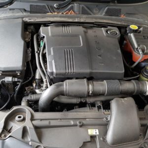 JAGUAR XF AJ-I4D Motor 2.2L Diesel 2012 190.00 PS