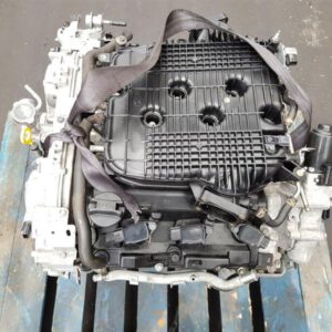 2009 On MK1 Z34 NISSAN 370Z COMPLETE Motor 3.7 V6 Benzin VQ37VHR 47K km