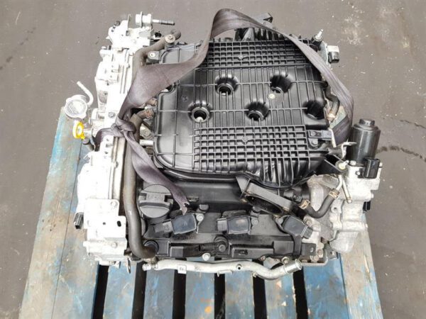 2009 On MK1 Z34 NISSAN 370Z COMPLETE Motor 3.7 V6 Benzin VQ37VHR 47K km