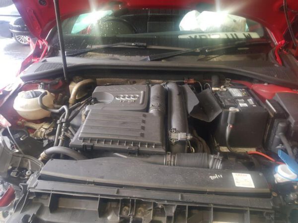 2015-2020 MK3 8V FL AUDI A3 EURO 6 COMPLETE Motor 1.4 Benzin CZEA *VIDEO*