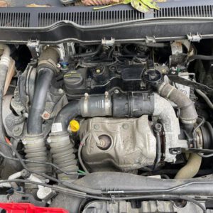 2014-23 MK1 FORD TRANSIT COURIER COMPLETE Motor 1.5 Diesel XXCC 23K MILE EURO 6
