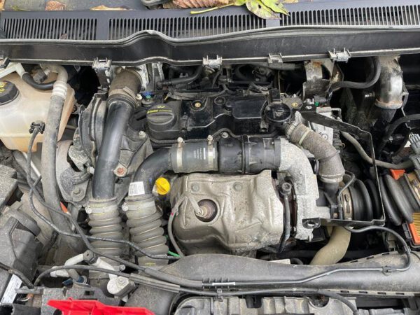 2014-23 MK1 FORD TRANSIT COURIER COMPLETE Motor 1.5 Diesel XXCC 23K MILE EURO 6