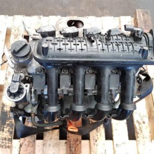 2001-2008 MK2 HONDA JAZZ COMPLETE Motor 1.3 Benzin L13A1 84K km *VIDEO*