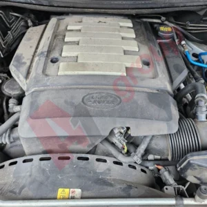 Range rover vogue l322 v8 2002-2009 44pn drift swap project motor garantie
