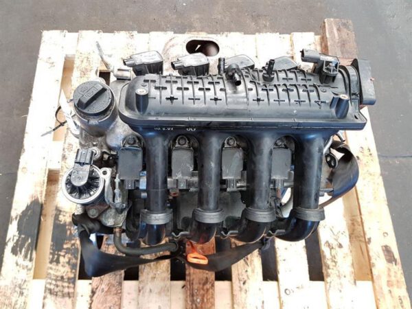 2001-2008 MK2 HONDA JAZZ COMPLETE Motor 1.3 Benzin L13A1 84K km *VIDEO*