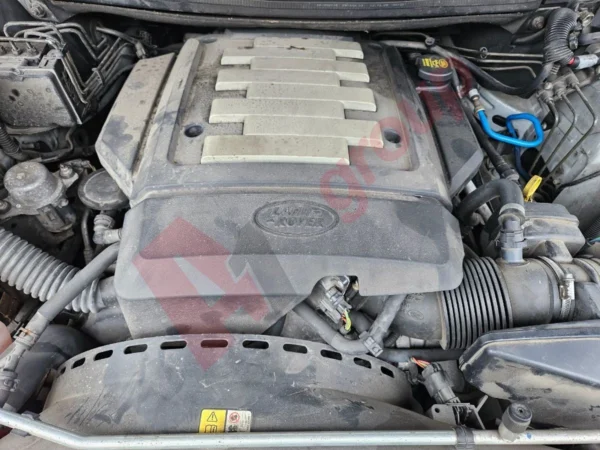 Range rover vogue l322 v8 2002-2009 44pn drift swap project motor garantie