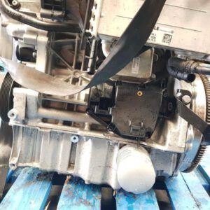 2020 ON MK4 AUDI A3 COMPLETE Motor 1.5 Benzin TFSI DFYA ** ONLY 8K km**