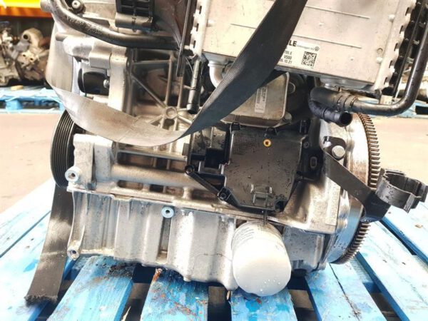 Motor 2020 ON MK4 AUDI A3 COMPLETE 1.5 Benzin TFSI DFYA ** ONLY 8K km**