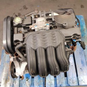 2001-2007 MK3 KJ JEEP CHEROKEE COMPLETE Motor 2.4 Benzin ENJ2