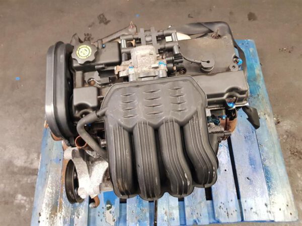 2001-2007 MK3 KJ JEEP CHEROKEE COMPLETE Motor 2.4 Benzin ENJ2