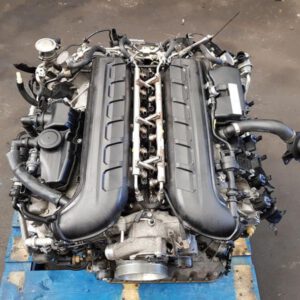 2016 ON BENTLEY BENTAYGA COMPLETE Motor + TURBOS 6.0 W12 Benzin 32K km VIDEO
