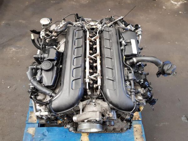 2016 ON BENTLEY BENTAYGA COMPLETE Motor + TURBOS 6.0 W12 Benzin 32K km VIDEO