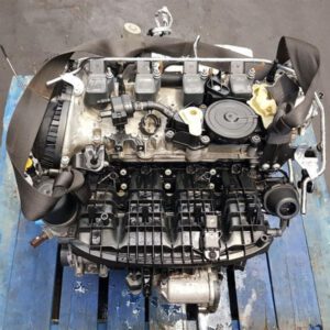 2011-2015 VW BEETLE COMPLETE Motor EURO 5 2.0 Benzin CPLA 70K km *VIDEO*