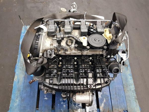2011-2015 VW BEETLE COMPLETE Motor EURO 5 2.0 Benzin CPLA 70K km *VIDEO*
