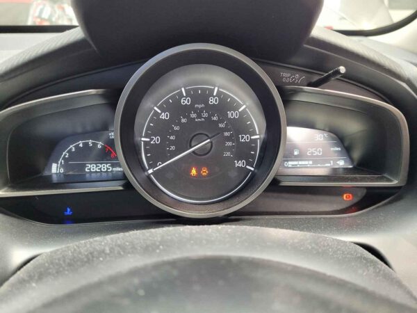 MAZDA 2 MK3 1.5L SKYACTIV-G Motor 1.5L Benzin 2018 28,285 km
