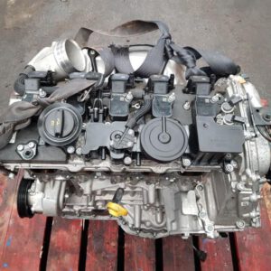 2017-20 MK2 AUDI RS3 COMPLETE Motor 2.5 Benzin DNWA 15K km