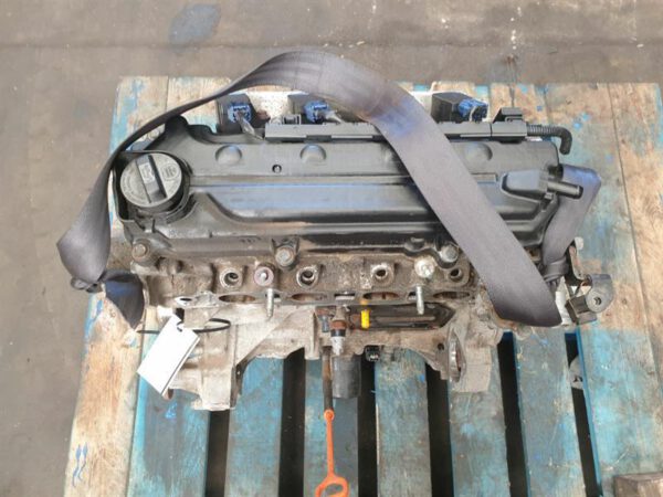 2009-2011 MK3 HONDA JAZZ COMPLETE Motor 1.2 Benzin L12B1 EURO 4 *VIDEO*