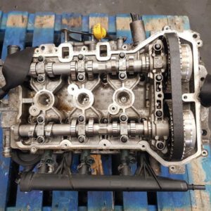 2012-2019 MK1 PEUGEOT 208 COMPLETE Motor 1.2 Benzin EB2F (HMZ)