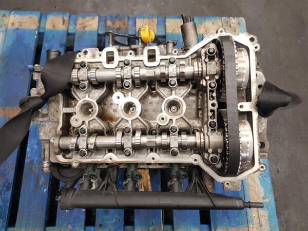 2012-2019 MK1 PEUGEOT 208 COMPLETE Motor 1.2 Benzin EB2F (HMZ)
