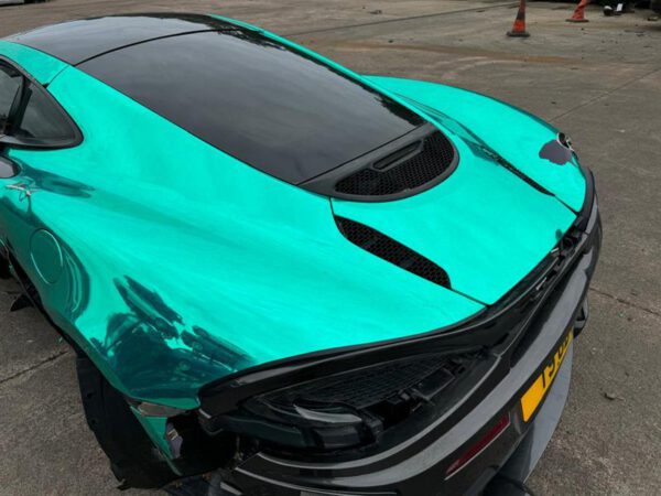 2016 ON MCLAREN 570GT 570S 540C M838TE Motor 3.8 V8 *VIDEO* *ONLY 13K km*