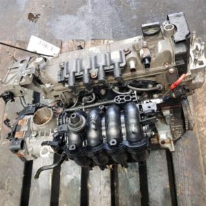 2011-2015 MK3  CHRYSLER YPSILON COMPLETE Motor 1.2 Benzin 169A4.000 EURO 5