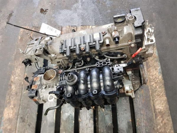 2011-2015 MK3  CHRYSLER YPSILON COMPLETE Motor 1.2 Benzin 169A4.000 EURO 5