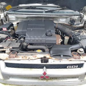 1999-2006 MK3 MITSUBISHI SHOGUN PININ COMPLETE Motor 2.0 GDI Benzin 4G94