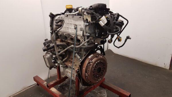 2018 FIAT 500 ABARTH 1.4L Benzin 1.4 TJET-C 158.00 PS Motor 73503842