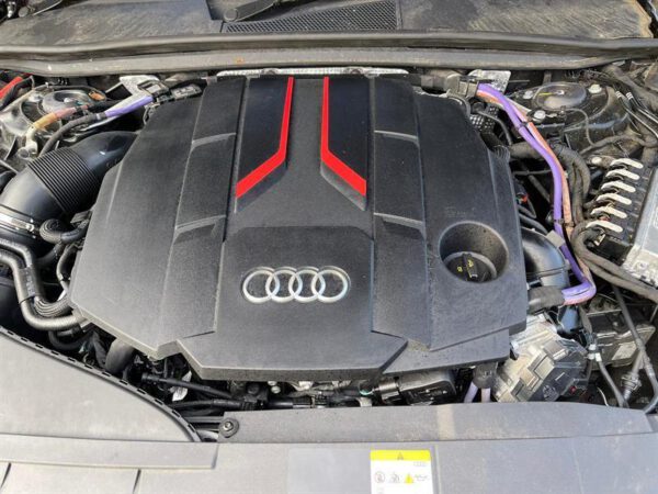MK2 4K AUDI S7 COMPLETE Motor 3.0 V6 TDI Diesel DMKD MHEV VIDEO EURO 6 10K MILE