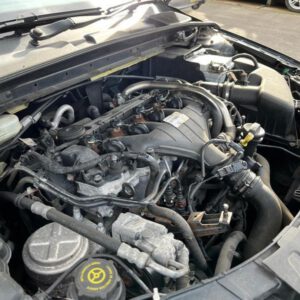 2007-2010 MK4 FORD MONDEO COMPLETE Motor 2.0 Diesel QXBA EURO 4 *VIDEO*