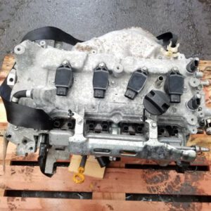 14-19 MK1 F15 NISSAN JUKE COMPLETE Motor 1.6 Benzin HR16DE VIDEO 12K MILE EURO6