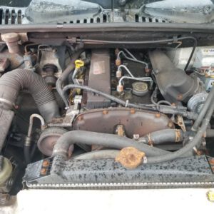2002 ON LONDON TAXIS INT TX2 COMPLETE Motor 2.4 Diesel ZSD424