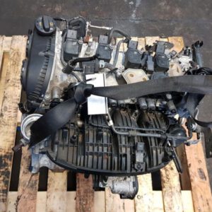 2020-2024 MK2 F5 AUDI A5 COMPLETE Motor 2.0 Benzin DMSA 16K km EURO 6