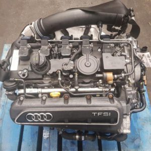 2017-20 MK3 FL AUDI RS3 COMPLETE Motor 2.5 Benzin 20K km DNWA *VIDEO*