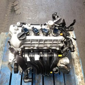 MK3 KIA XCEED COMPLETE Motor 1.6 Hybrid Benzin/ELECTRIC G4LE *VIDEO* 9K km
