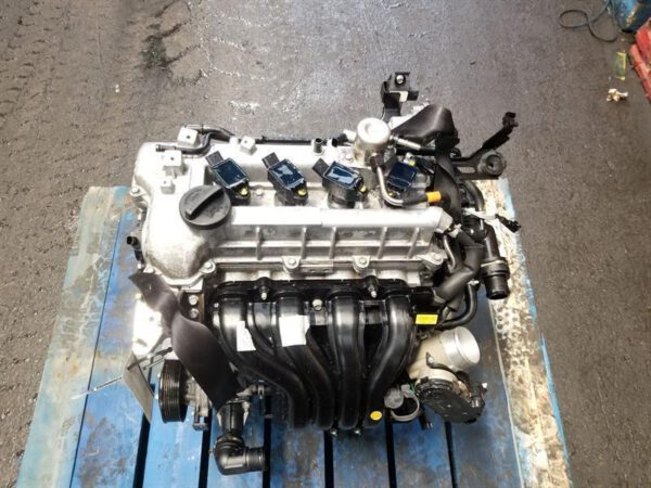 MK3 KIA XCEED COMPLETE Motor 1.6 Hybrid Benzin/ELECTRIC G4LE *VIDEO* 9K km