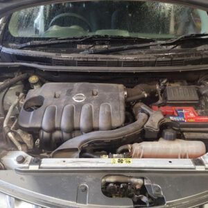 Motor 2006-2008 MK1 E11 NISSAN NOTE EURO 4 COMPLETE 1.6 Benzin HR16DE *VIDEO*