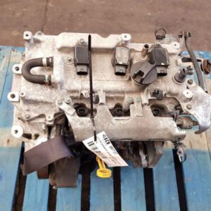 2010-14 MK4 K13 NISSAN MICRA COMPLETE Motor 1.2 Benzin HR12DE EURO 5 41K km