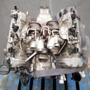 2009-2016 F10 BMW M5 COMPLETE Motor + TURBOS 4.4 V8 Benzin S63B44T0 (S63B44B)