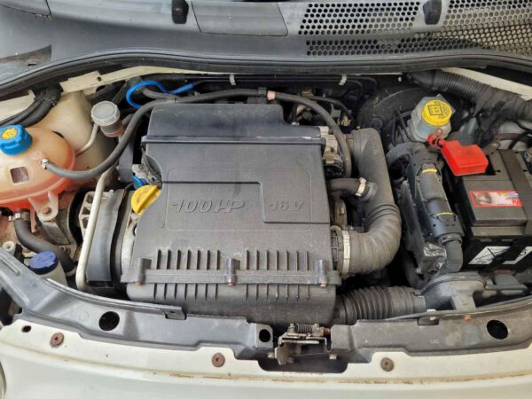FIAT 500 169A3.000 Motor 1.4 Benzin 2009 98.60 PS 55,728 km