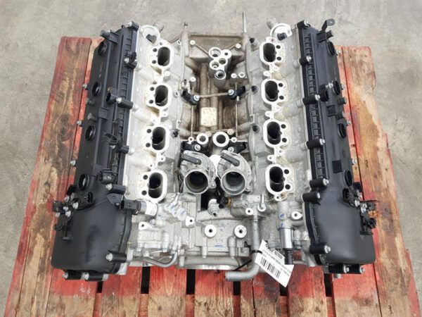 2017-2023 1A MCLAREN 720S COMPLETE Motor 4.0 Benzin V8 M840T 20K km
