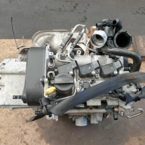 2019 ON MK1 SKODA KAMIQ EURO 6 COMPLETE Motor 1.0 Benzin DKRF 9K km