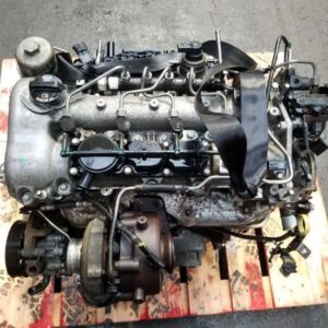 2012-16 MK1 FL Opel ANTARA COMPLETE EURO5 Motor 2.2 Diesel A22DM(LNQ) VIDEO
